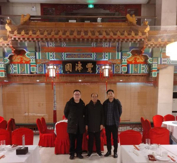 中医传人李春江:以三味神药践行使命的党员先锋