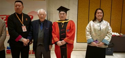 黄玉和:岐黄薪火传匠心 奋进强国铸医魂